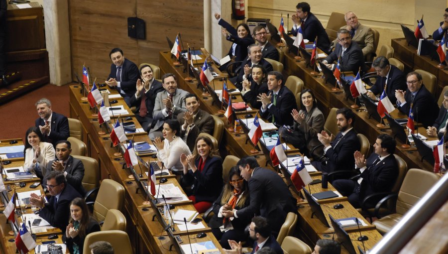 Oficialismo respalda Presupuesto 2027 con alza de 1,5% y anticipa apoyo en el Congreso
