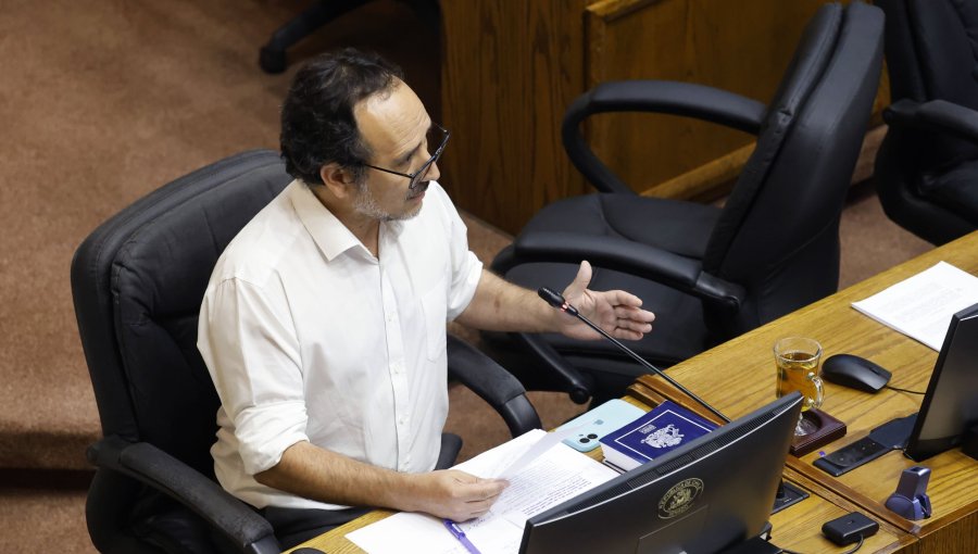 Núñez contradice al Senado y afirma que gestiones para viajar a EE.UU. fueron hechas por la Unidad de Relaciones Internacionales
