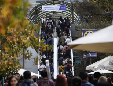 Economía chilena vuelve a contraerse y registra caída de 1% en el Imacec de agosto