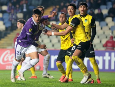 Norman Rodríguez explota contra el arbitraje tras derrota de Deportes Concepción: ''Le quedó grande el partido''