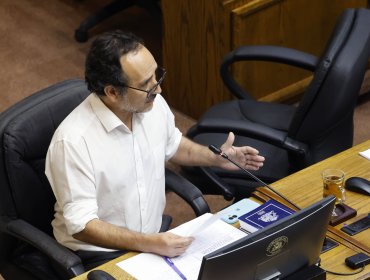 Núñez contradice al Senado y afirma que gestiones para viajar a EE.UU. fueron hechas por la Unidad de Relaciones Internacionales