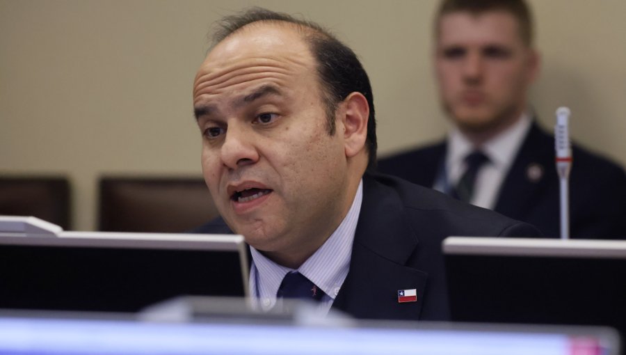 Subsecretario Pavez defiende el Presupuesto 2027 y afirma que "no toca ningún peso del gasto social"