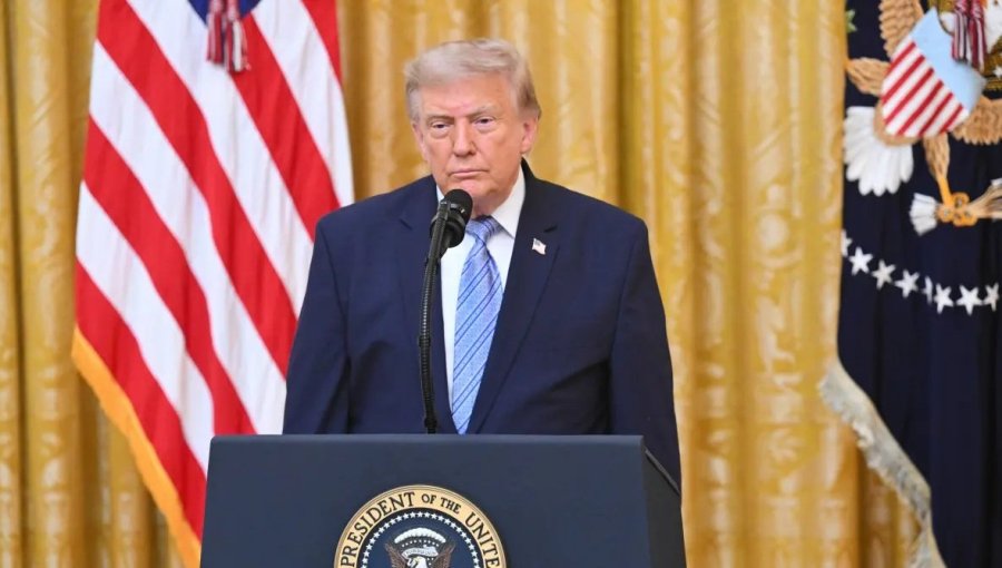 Trump considera "demasiado pronto" convocar elecciones en Venezuela: "Es un tema muy delicado"