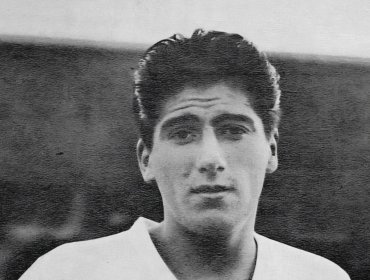 Fallece a los 96 años Caupolicán Peña, histórico jugador de Colo-Colo, la Roja y expresidente del Sifup