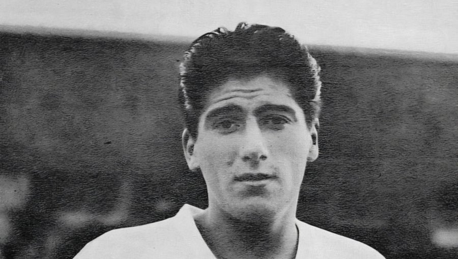 Fallece a los 96 años Caupolicán Peña, histórico jugador de Colo-Colo, la Roja y expresidente del Sifup