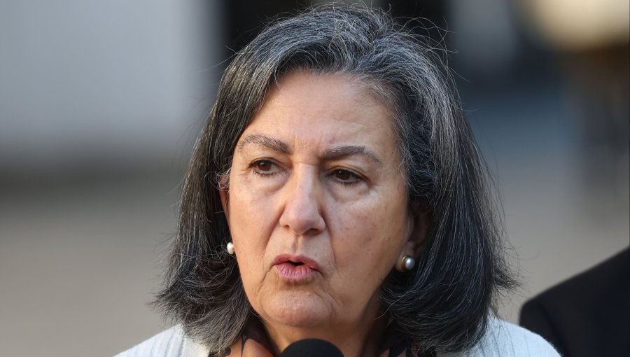 Ministra Chomali destaca aumento de recursos de 4,7% en Salud para "reducir las esperas, fortalecer hospitales y la atención primaria"