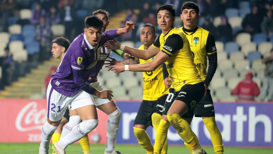 Norman Rodríguez explota contra el arbitraje tras derrota de Deportes Concepción: ''Le quedó grande el partido''