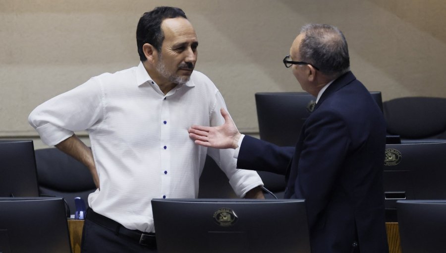 Senado aclara que no ha intervenido visa de Daniel Núñez para viajar a EE.UU. tras denuncia del parlamentario