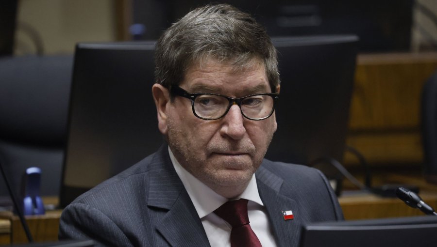 Biministro Mas atribuye caída del Imacec de agosto a la minería y destaca crecimiento del resto de la economía