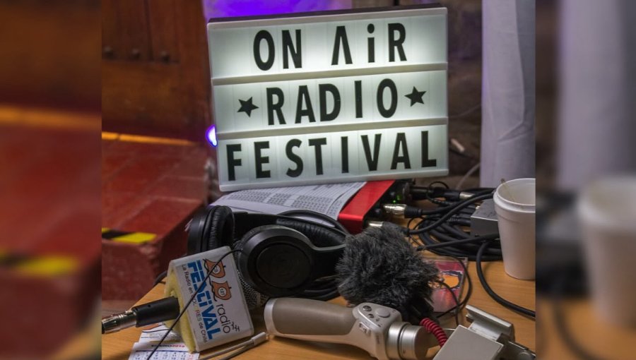 Editorial: Los 50 años de Radio Festival: un ícono de la región de Valparaíso que mantiene viva la magia de la radio