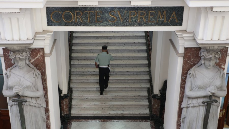 Corte Suprema envía al Senado informe de proyecto de ley sobre trazabilidad de custodia y control de armas de fuego