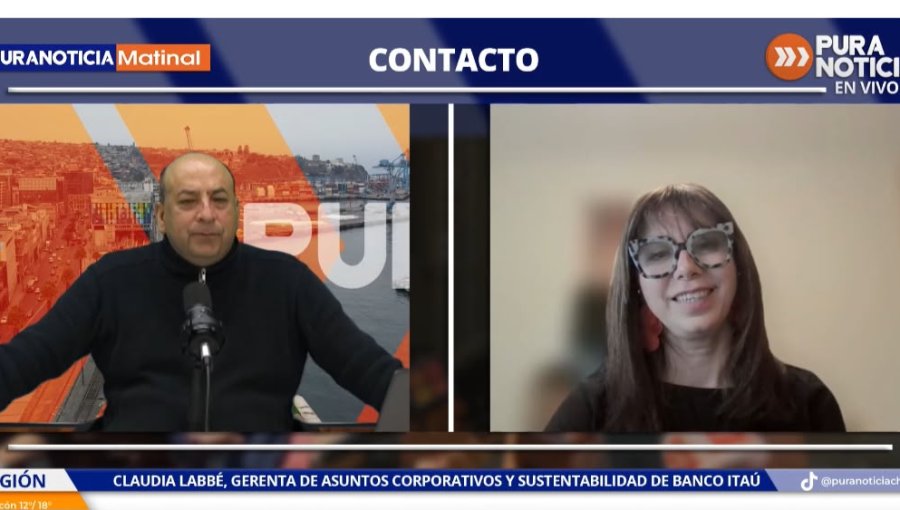 Gerenta de Banco Itaú por Maratón de Viña del Mar que reunirá a 12 mil corredores: "Queremos que toda la ciudad viva y se beneficie de la experiencia"