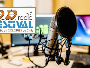 Medio siglo de historia: Radio Festival de Viña del Mar celebra sus 50 años al aire