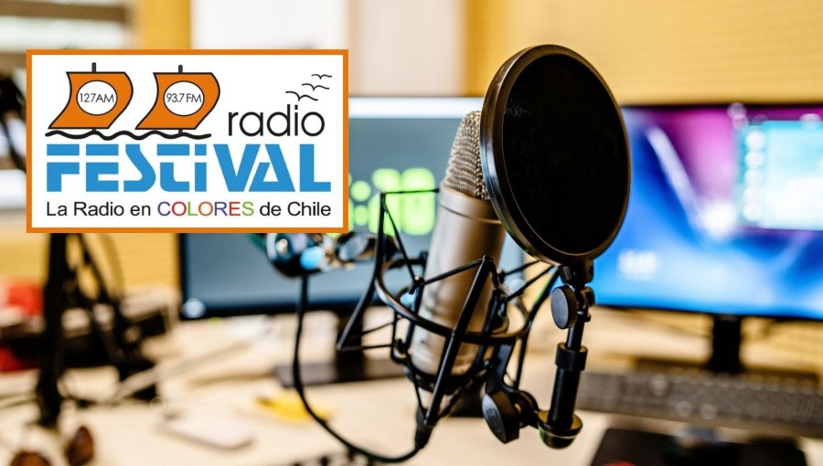 Medio siglo de historia: Radio Festival de Viña del Mar celebra sus 50 años al aire