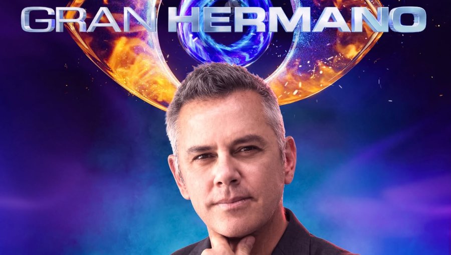 José Miguel Viñuela asume la conducción de "Gran Hermano Chile" y marca su regreso a la televisión abierta
