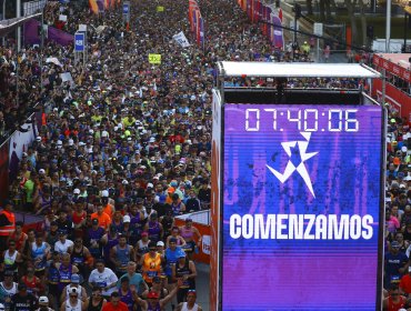 Viña del Mar se prepara para una fiesta deportiva y económica de la mano de la Maratón Itaú 2026