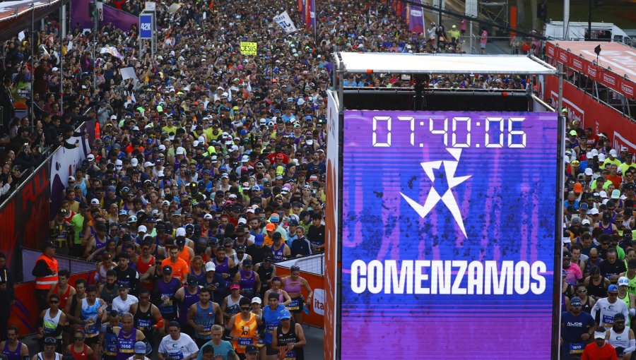 Viña del Mar se prepara para una fiesta deportiva y económica de la mano de la Maratón 2026