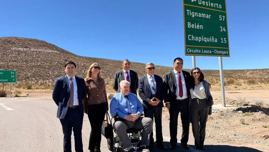 Comisiones de Salud y Zonas Extremas del Senado sesionan en Arica y Parinacota para abordar urgencias de la región