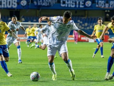 Huachipato trepa en la tabla de posiciones tras vencer a U. de Concepción que se estanca en el penúltimo lugar
