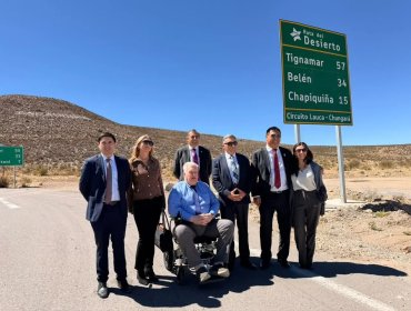 Comisiones de Salud y Zonas Extremas del Senado sesionan en Arica y Parinacota para abordar urgencias de la región
