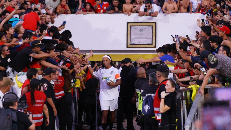 Sernac cita a declarar a PuntoTicket por no reembolsar entradas tras la cancelación de la "Copa Duelo de Leyendas"