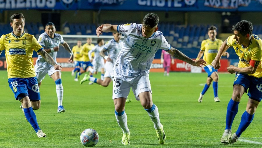 Huachipato trepa en la tabla de posiciones tras vencer a U. de Concepción que se estanca en el penúltimo lugar