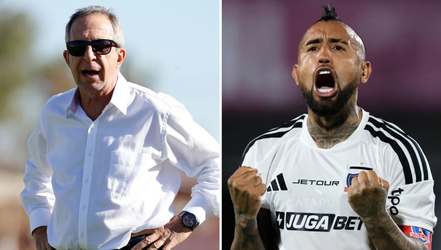 Gerardo Pelusso llena de elogios a Arturo Vidal en seminario internacional de la Conmebol