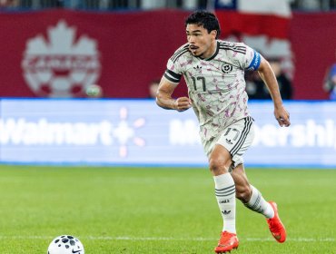 Gabriel Suazo afirma que "respetan" la decisión de Marcelino Núñez de salir de la Roja y aclara cruce con Lucas Cepeda