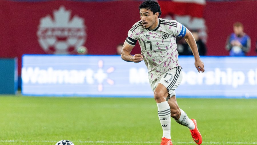 Gabriel Suazo afirma que "respetan" la decisión de Marcelino Núñez de salir de la Roja y aclara cruce con Lucas Cepeda