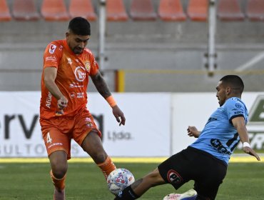 Cobreloa pierde a Bastián San Juan por el resto del año tras sufrir una grave lesión ante D. Antofagasta