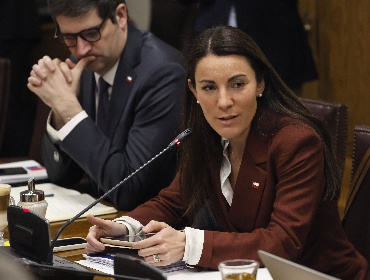 Ministra Arzola por Presupuesto 2027: "Busca proteger los beneficios"