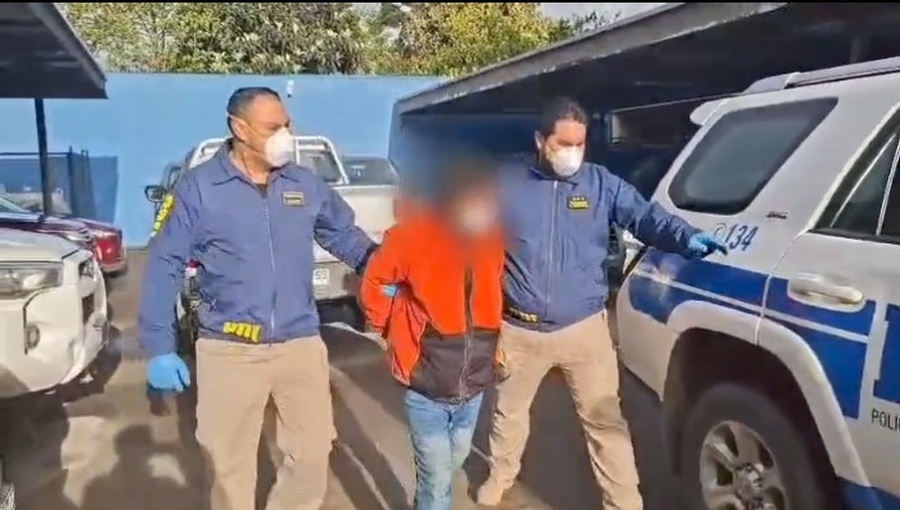 PDI detiene a presunto autor de femicidio en Renaico oculto al interior de un circo
