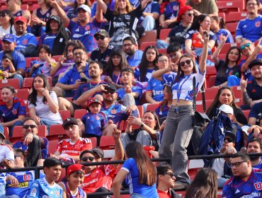 Tras incidentes en Estadio Sausalito, aprueban presencia de hinchas de Universidad de Chile para duelo con Antofagasta por Copa Chile