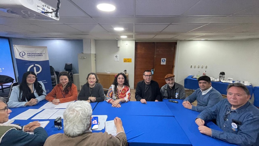 Con tres listas inscritas, comienza proceso electoral del Colegio de Profesores