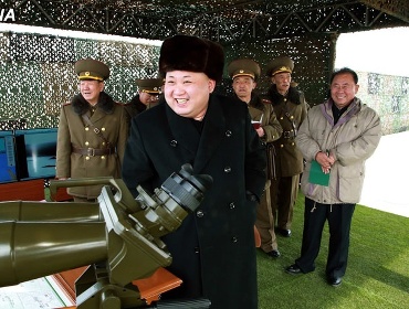 Corea del Norte confirma ensayo de misil estratégico hacia el mar del Este