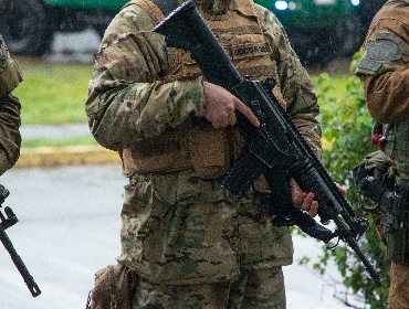 Investigan muerte de alférez del Ejército tras descompensación en Arica