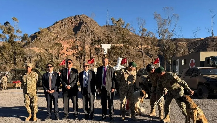 Tras sesionar en Arica, senadores impulsarán hospital de alta complejidad