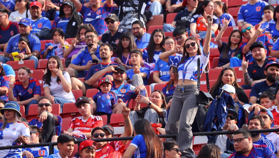 Tras incidentes en Estadio Sausalito, aprueban presencia de hinchas de Universidad de Chile para duelo con Antofagasta por Copa Chile