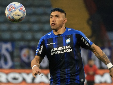 Jaime García elogia a Mario Briceño en Huachipato: "Hay que tenerlo cortito"