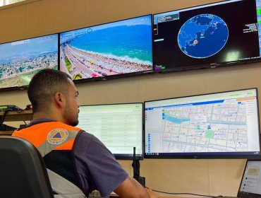 Alcaldesa Ripamonti pide al Presidente Kast dar continuidad a cámaras de detección temprana de incendios para enfrentar temporada de verano