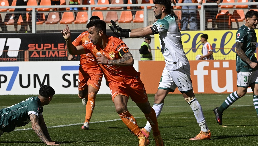 Cobreloa derrota a Temuco y se fortalece como líder de la Liga de Ascenso