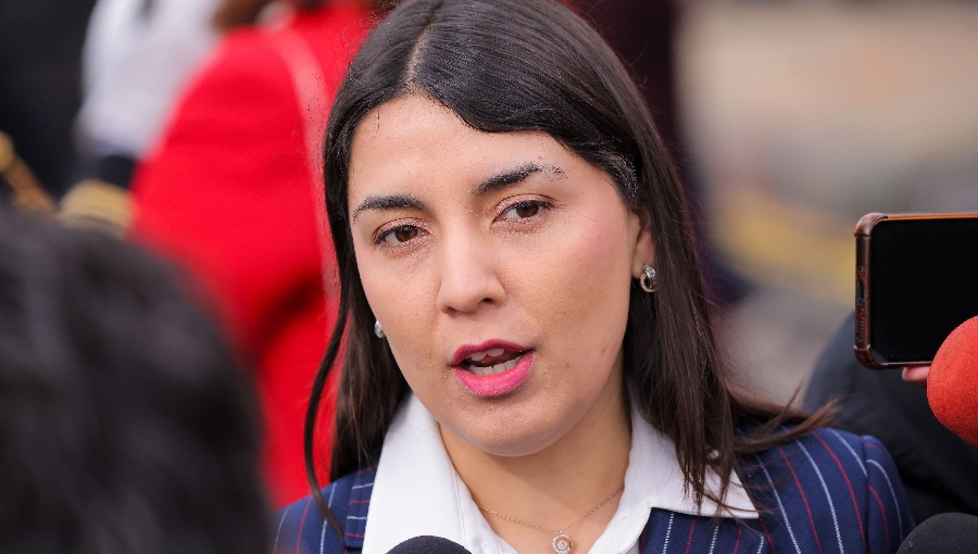 Ministra de la Mujer anuncia querella por femicidio en Renaico tras detención de sospechoso