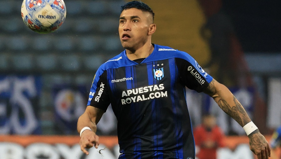 Jaime García elogia a Mario Briceño en Huachipato: "Hay que tenerlo cortito"