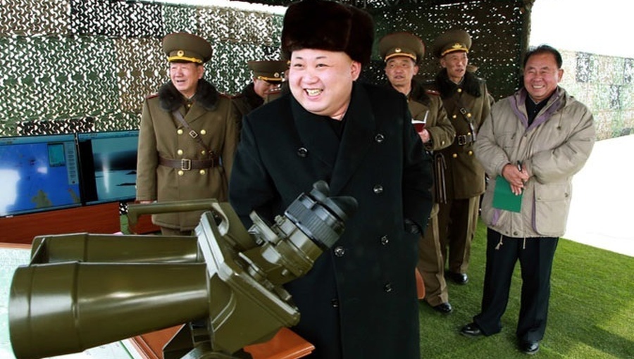 Corea del Norte confirma ensayo de misil estratégico hacia el mar del Este