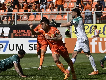 Cobreloa derrota a Temuco y se fortalece como líder de la Liga de Ascenso