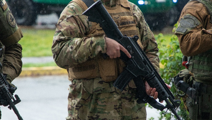 Investigan muerte de alférez del Ejército tras descompensación en Arica