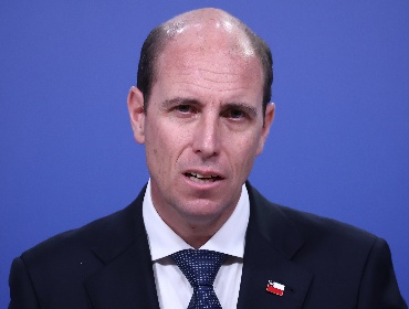 Ministro Arrau por reforma de seguridad: "A las derechas se les exige más"