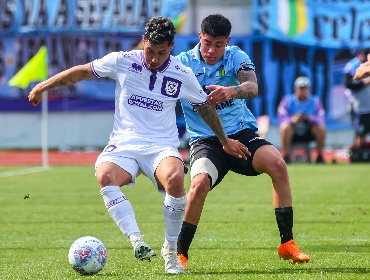 O'Higgins derrota a Deportes Concepción y avanza a semifinales de Copa Chile