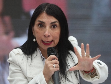 Rubilar exige a Kast cumplir promesa de campaña tras fin de "Yo Elijo Mi PC"