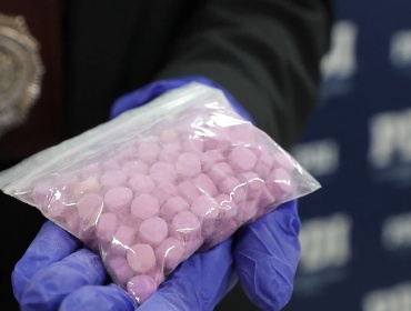 PDI desarticula laboratorio que fabricaba drogas sintéticas en Ñuñoa: 5 detenidos